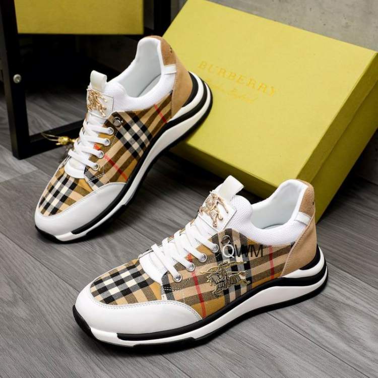 Picture of Burberry Shoes _SKUBurberrysz38-44WM02612010
